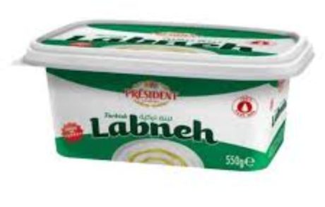 Rresedent labneh