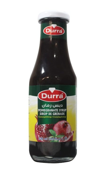 Durra pomegranate syrup