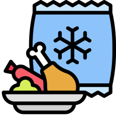 Frozen foods