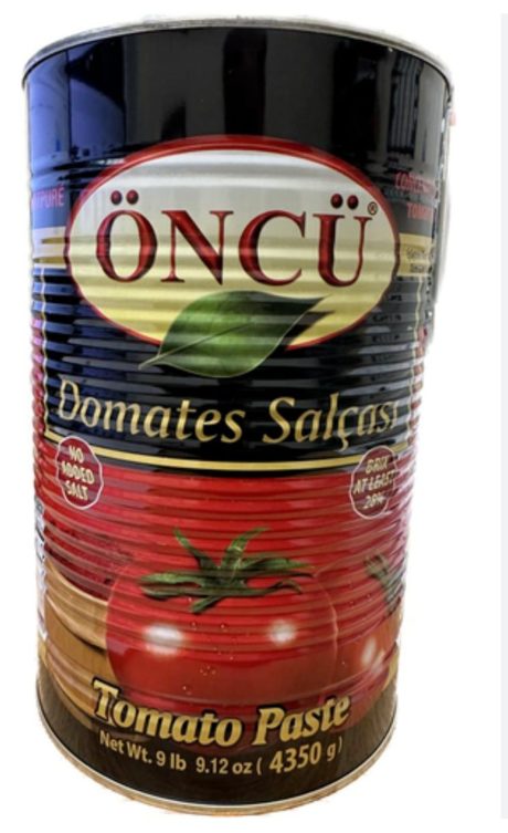 Öncü domates salca