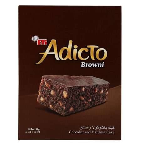 ADICTO BROWNI