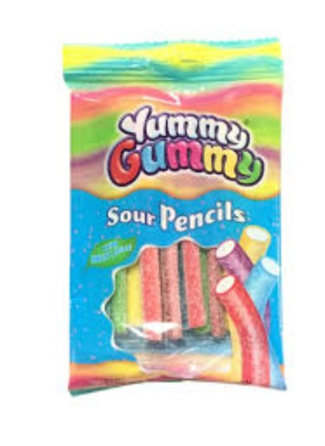 Hammy gummy