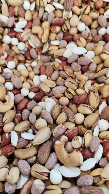 MIX NUTS