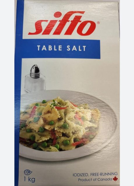 SIFTO SALT