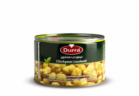 Durra chickpeas