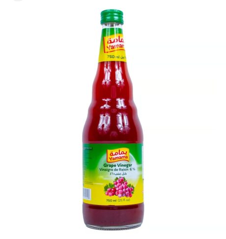 Al yamama grape vinegar