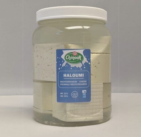 CHINOOK HALOUMI