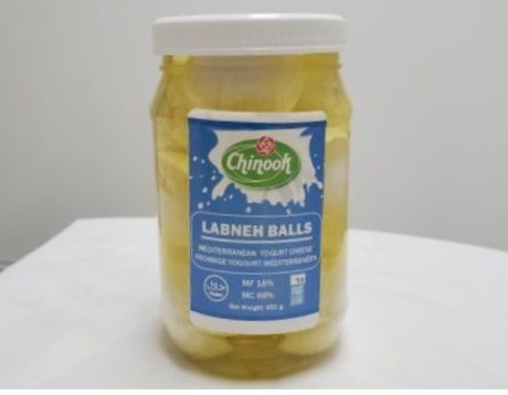 CHINOOK LABNEH BALLS