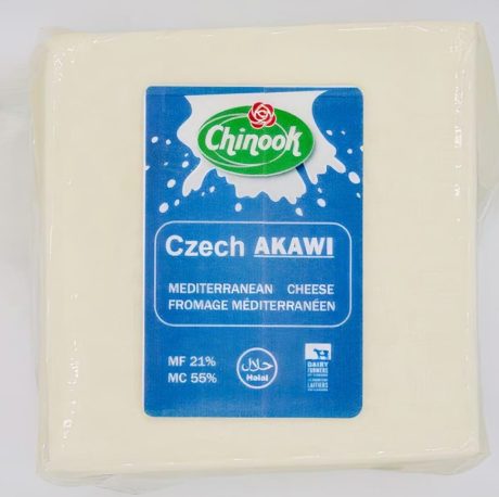 CHINOOK AKAWI CHEESE