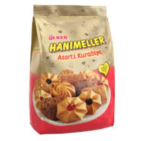 Ülker biscuit