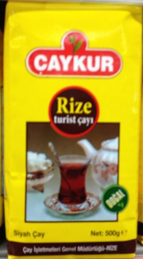 Caykur tea