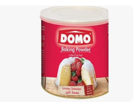 Domo baking powder