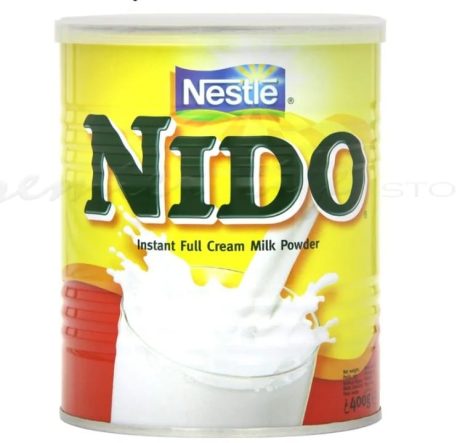 Nido milk