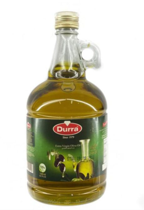 Al durra olive oil